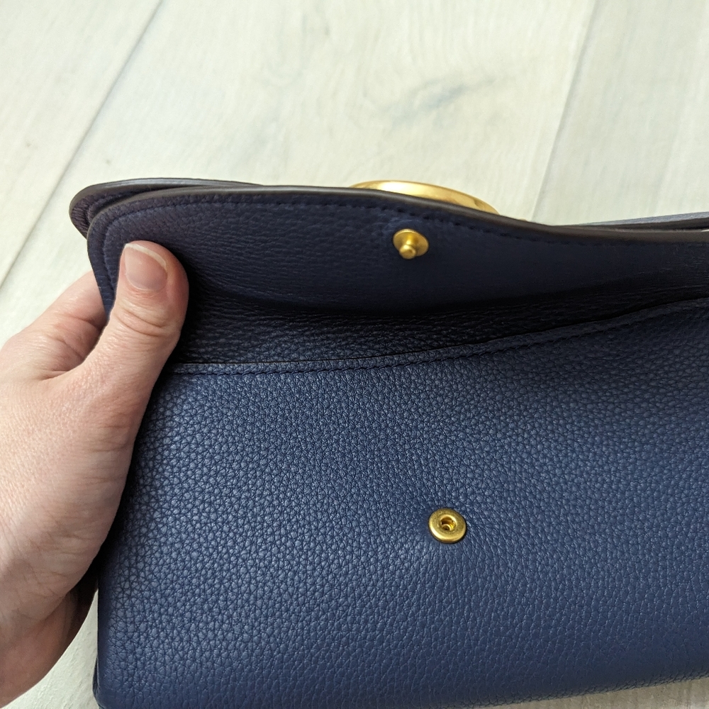 Tory Burch Miller Wallet Crossbody Bag - Picture 7 of 8